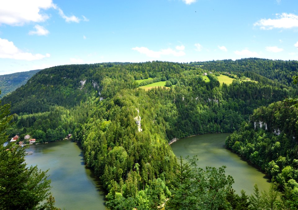 Bassin du Doubs