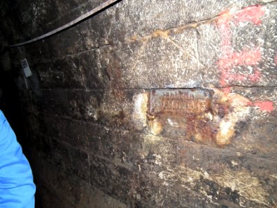 Befahrung Wismut-Stollen und Tiefer Elbstolln 2015-09-17 34