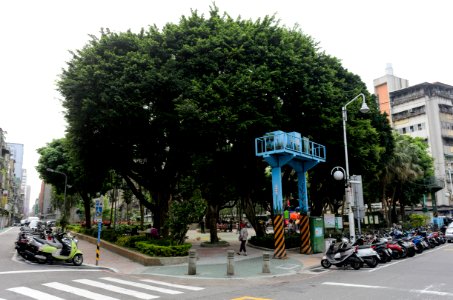 Baoqing Park 20160405a