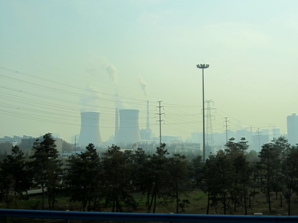 Baqiao-power-station