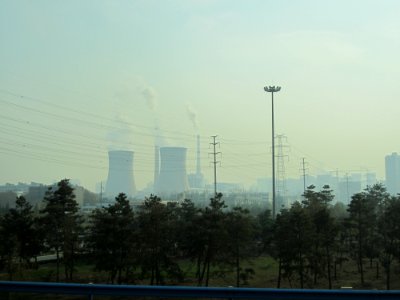 Baqiao-power-station