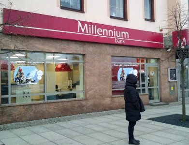 Bank Millennium w Tomaszowie Mazowieckim