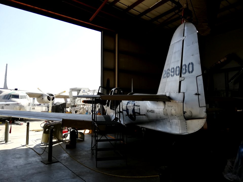 Bell P-63A-7-BE Kingcobra ‘269080’ “Fatal Fang” (N94501) (21685921341)