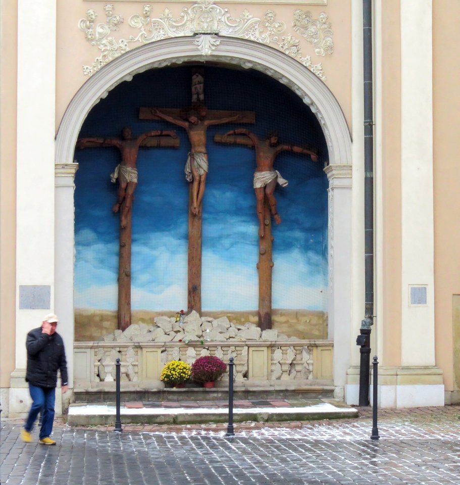Bazylika Nawiedzenia Najświętszej Maryi Panny w Krakowie 02