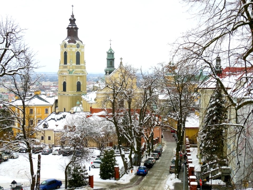 Bazylika archikatedralna w Przemyślu 02