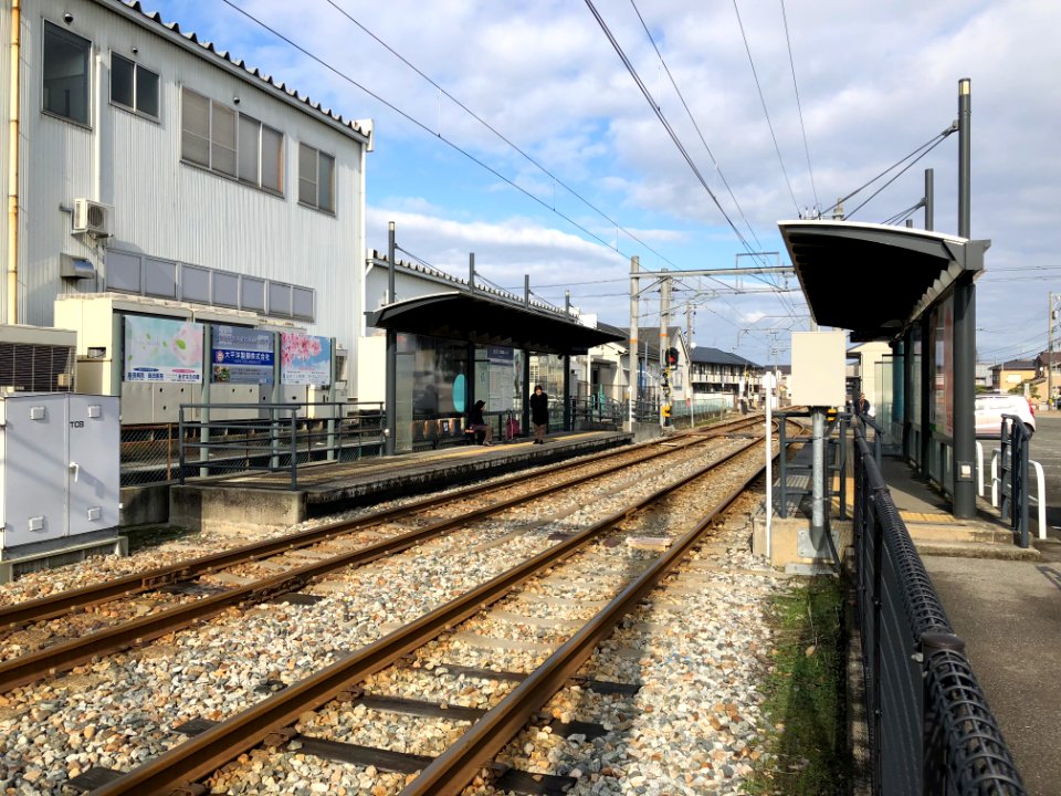 Awajima Station(3)
