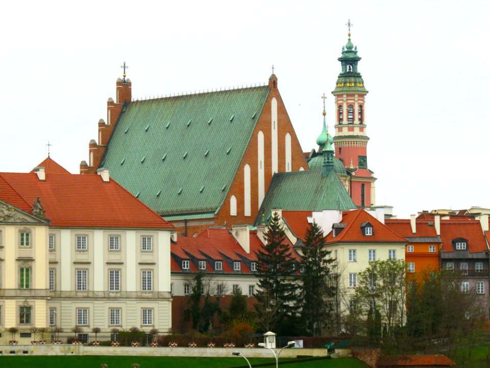 Bazylika św. Jana Chrzciciela w Warszawie 01