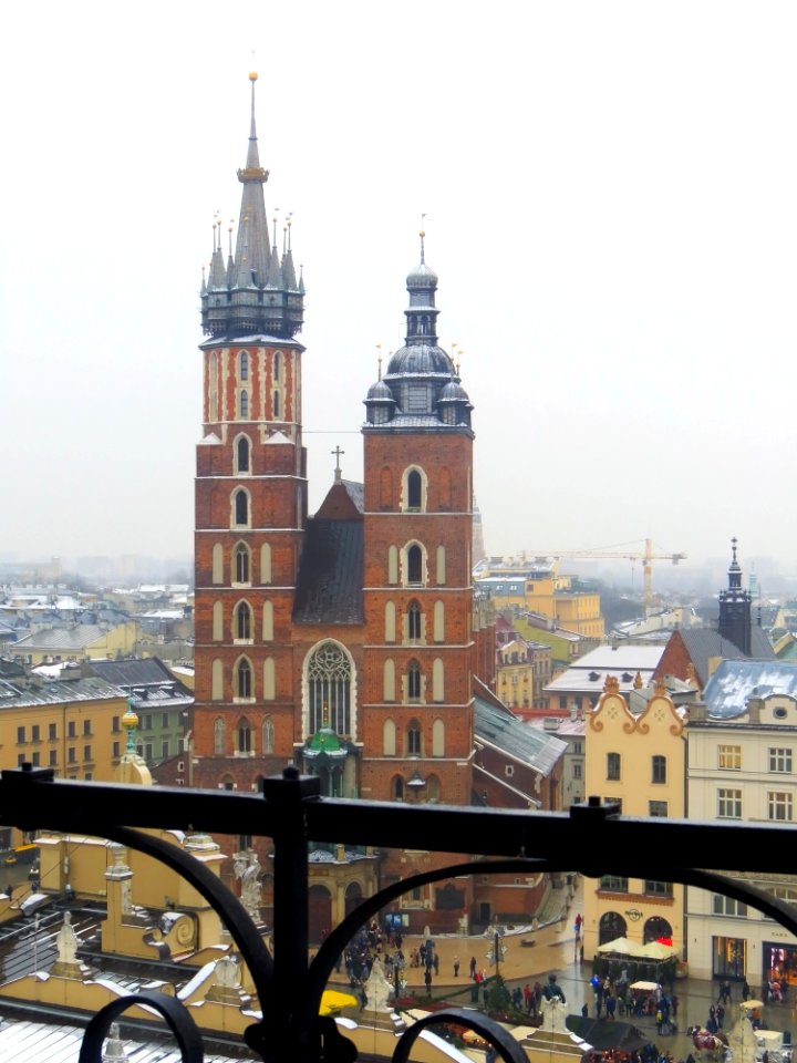 Bazylika Mariacka w Krakowie 01