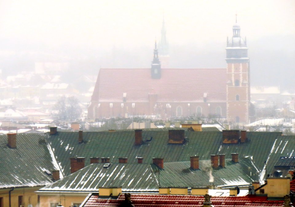 Bazylika Bożego Ciała w Krakowie 01