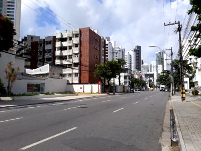 Avenida Conselheiro Aguiar, Recife (PE)