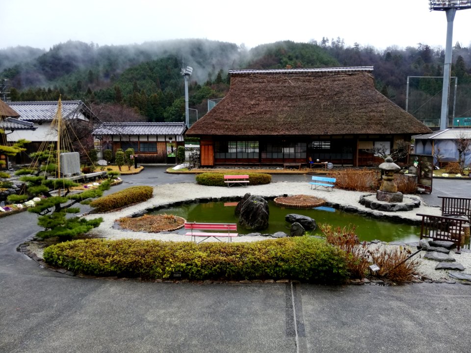 Azai Folklore Museum 20210124 06
