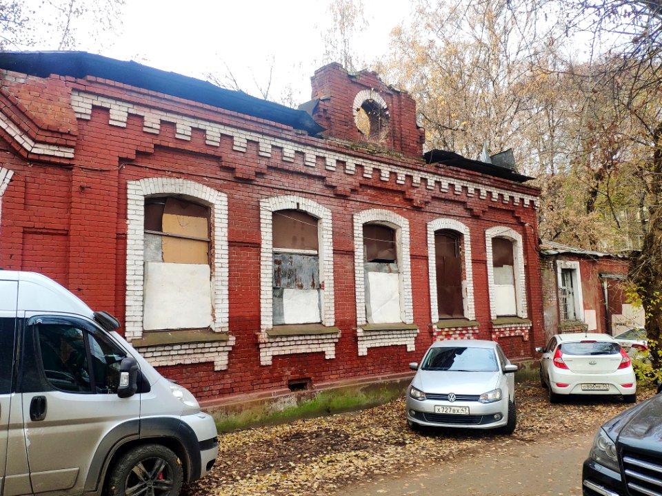 Bakhrushyn orphan asylum - 2s5