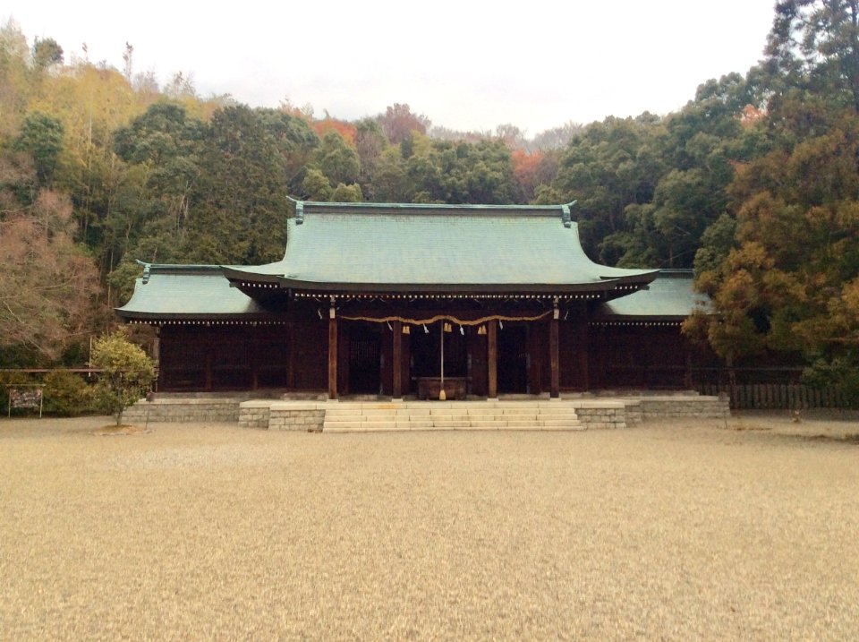 Awa Shrine