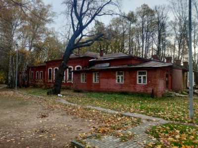 Bakhrushyn orphan asylum - 2s10