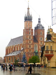 Bazylika Mariacka w Krakowie 02