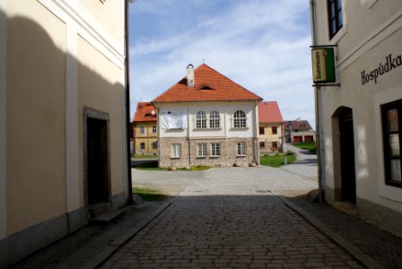Březnice Synagogue 01