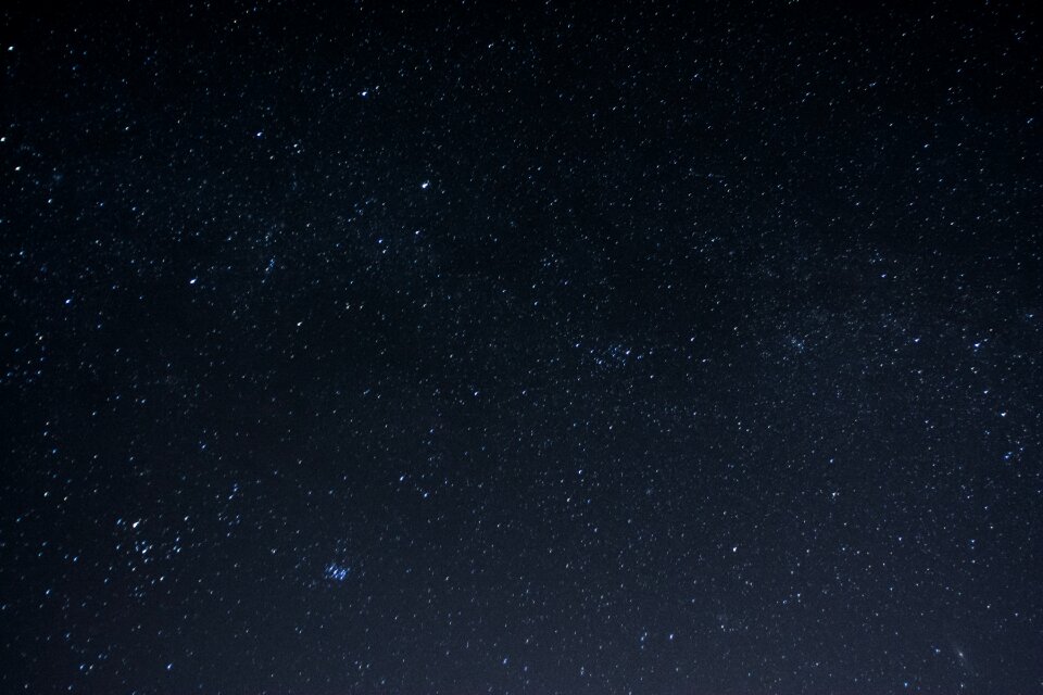 Astronomy night dark