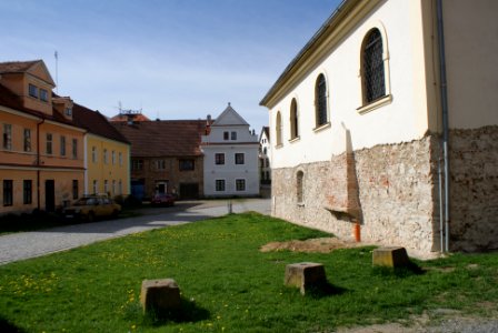Březnice Synagogue 04