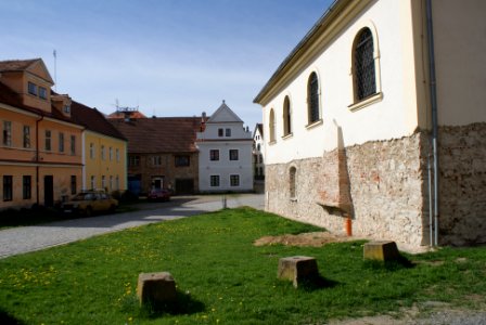 Březnice Synagogue 04 photo