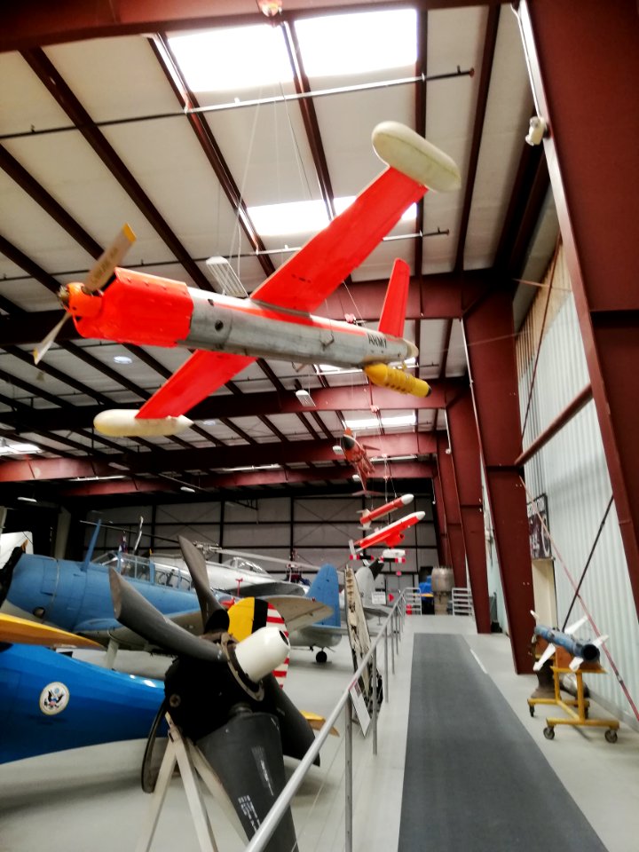 Beech MQM-61A Cardinal ‘Bechcraft - model 1025 Army’ (26084627782)