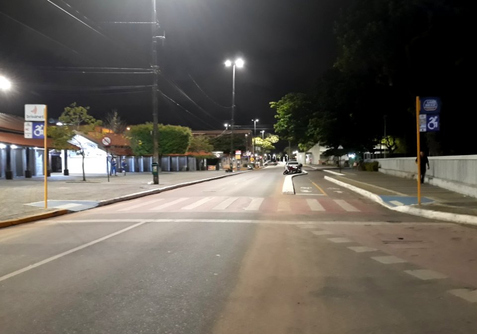 Avenida Almirante Tamandaré - Tambaú, João Pessoa (PB)