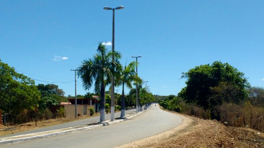 Avenida Senhora Santana, Luís Gomes (RN)