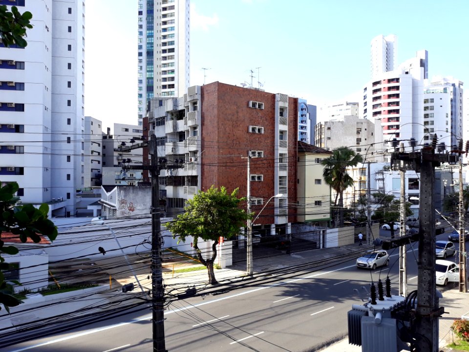 Avenida Conselheiro Aguiar, Boa Viagem, Recife (PE)