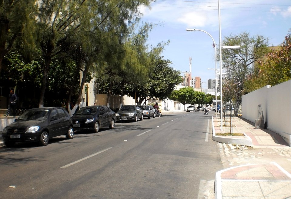 Avenida Rio Branco, Mossoró (RN)