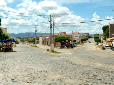 Avenida Senador Dinarte Mariz e Rua São João, Pau dos Ferros (RN)
