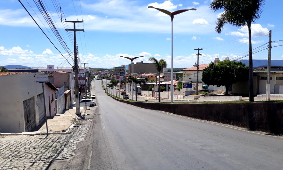 Av. Independência, Pau dos Ferros (RN)