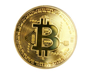 Money currency golden