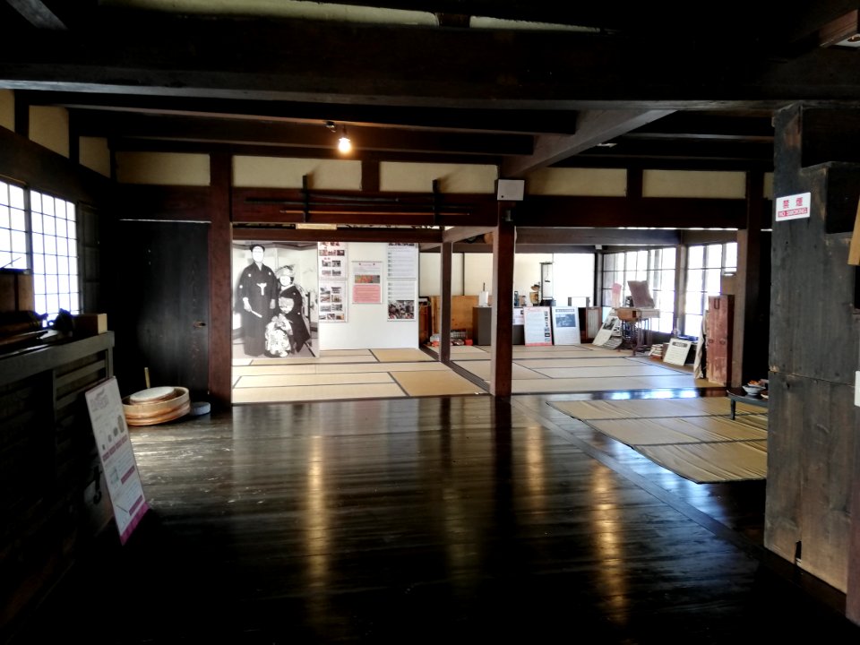 Azai Folklore Museum 20210131 06