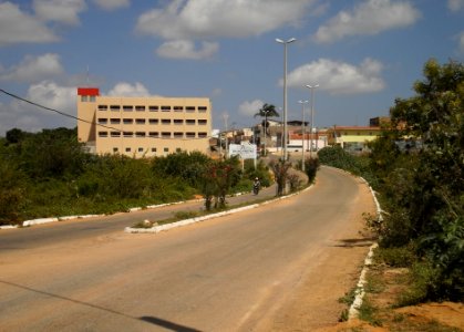 Avenida Coronel João Pessoa, São Miguel (RN)