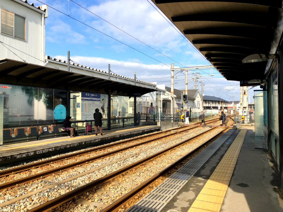 Awajima Station(4)