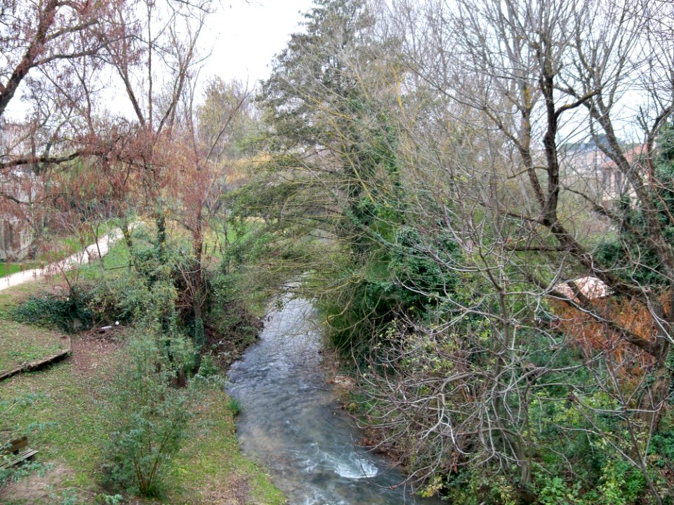 Auzon - Carpentras