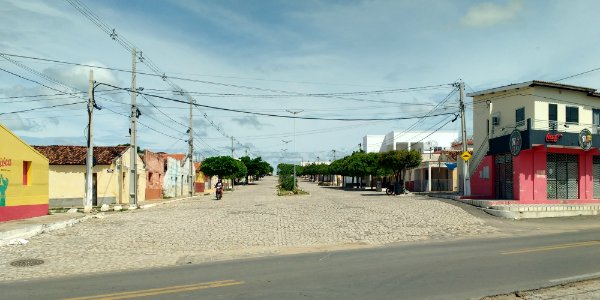 Avenida Desembargador Hemetério Fernandes, Pau dos Ferros (RN)
