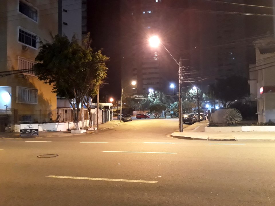 Avenida Conselheiro Aguiar e Rua Professor Osias Ribeiro, Recife (PE)