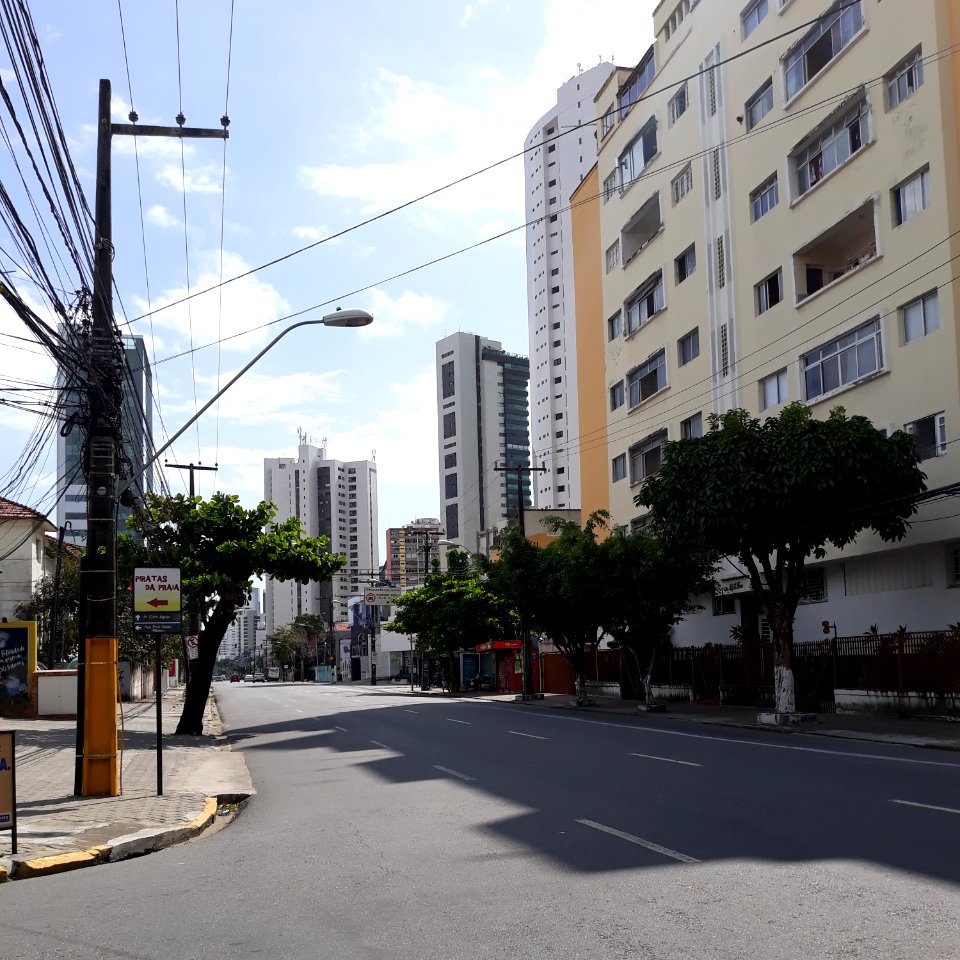 Avenida Conselheiro Aguiar - Boa Viagem - Recife (PE)
