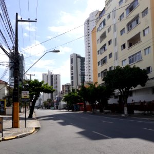 Avenida Conselheiro Aguiar - Boa Viagem - Recife (PE)