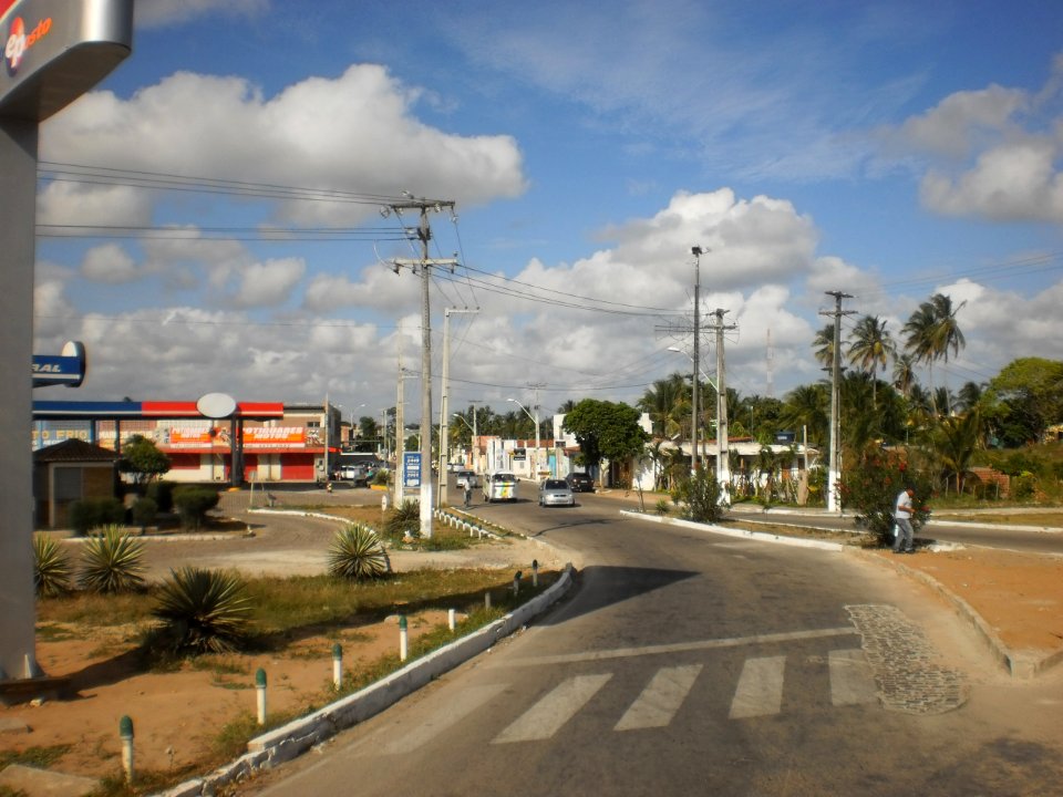 Avenida Jundiaí - Macaíba, RN