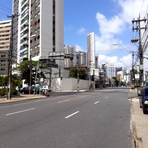 Avenida Conselheiro Aguiar - Boa Viagem, Recife (PE)