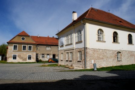 Březnice Synagogue 06 photo