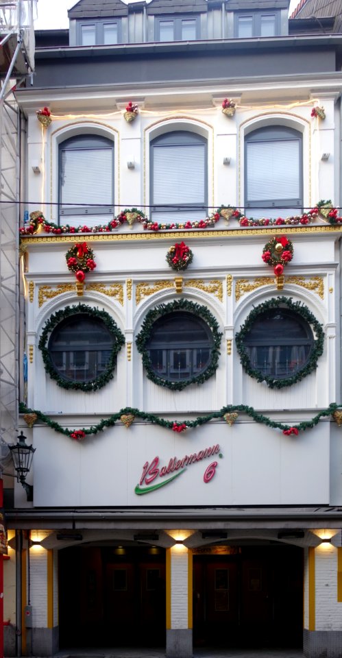 Ballermann 6, Düsseldorf, Januar 2021