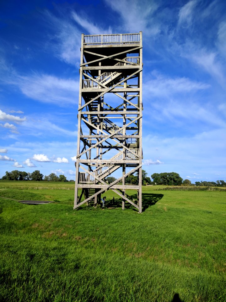AussichtsturmMahnkenwerder