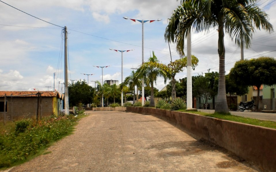 Av. Des. Licurgo Nunes - Marcelino Vieira (RN)