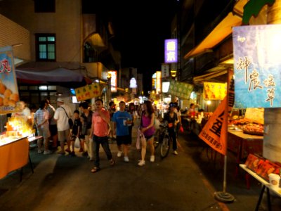 Bali Night Market 20120722 photo