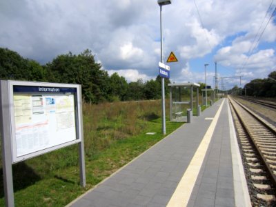 Bahnhalt-Kratzeburg