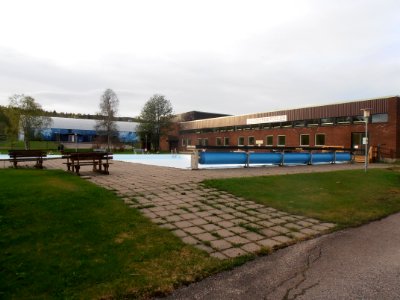 Badhuset Malmberget