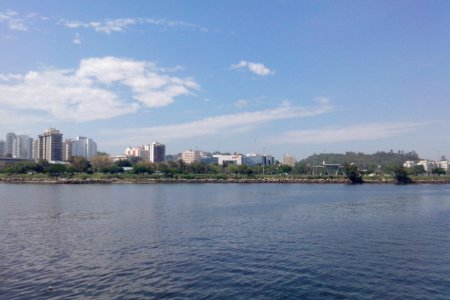 Baía de Guanabara e Centro de Niteroi (03)