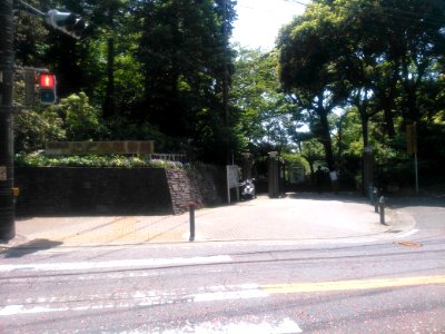 Yokohama Municipal Children's Botanical Garden 20180429-01